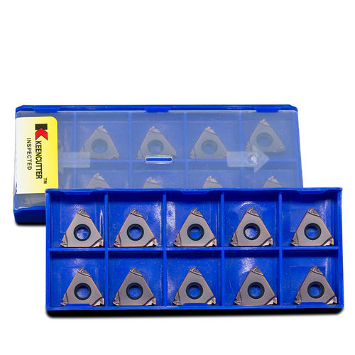 数控外螺纹刀片 不锈钢11/16ER AG60/55度1.5/2/3.0车床 牙刀刀粒