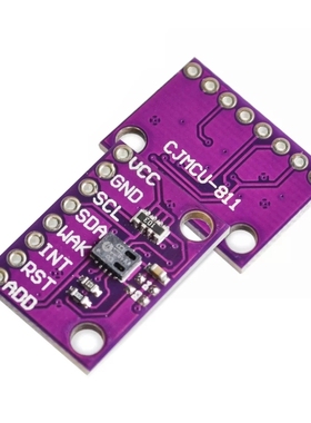 CCS811 二氧化碳 CO2 eCO2 TVOC 空气质量 气体传感器模块