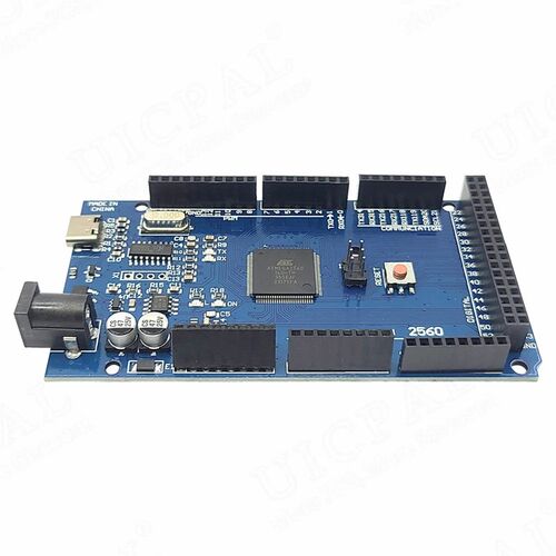 MEGA2560 R3改进版 ATMEGA2560 CH340G开源开发板模块 TYPE-C接口