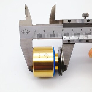 218 298 线切割配件36外经导轮总成无螺纹单边双边总成299