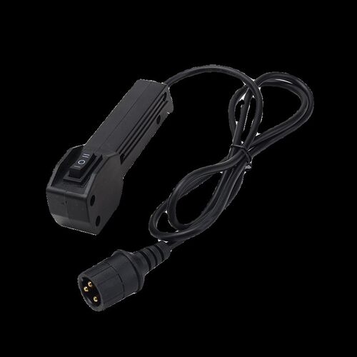 电动绞盘配件12V24V电瓶车载吊机遥控器3000磅4500磅带线手柄开关