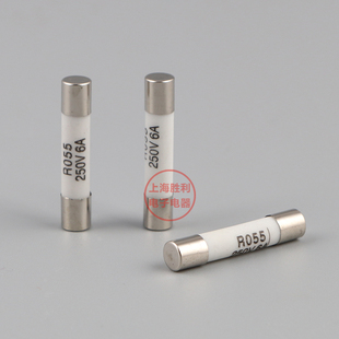 RO55 R055 5X25陶瓷保险丝管5*25 1A2A3A4A5A6A8A10A13A15A16A20A
