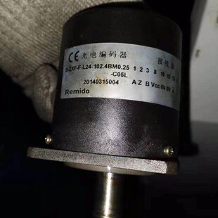 ZXF 器B 102.4BM 102.4BM0.25 36BM L24 长春型增量编码