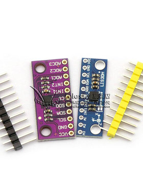 LIS3DSH三轴高分辨率 加速度计 传感器模块LIS3DH 三轴加速度