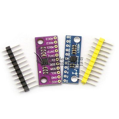 LIS3DSH三轴高分辨率 加速度计 传感器模块LIS3DH 三轴加速度