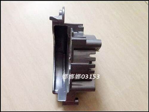 B2配日立大功率110/CM4SB2大功率切割机铝头壳 云石机齿轮箱配件