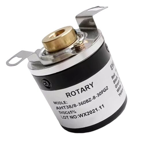 光电旋转编码器空心轴 质量保障 质保一年 AHT38/8-360BZ-8-30FG2