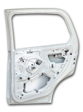 金彭D70车门金鹏D70S7四轮电动汽轿车车门前门后门金彭D70S7车门