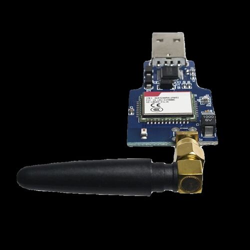 USB转GSM 串口GPRS SIM800C 模块 带蓝牙 电脑控制打电话短信收发
