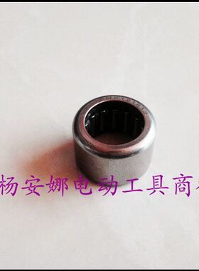 9110A滚针牧木田4寸砂带机前轮滚针轴承HK121812滚针工具配件