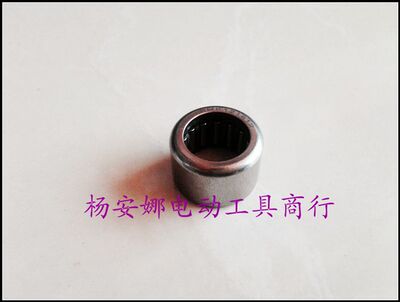 9110A滚针牧木田4寸砂带机前轮滚针轴承HK121812滚针工具配件