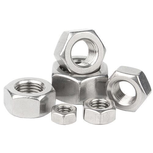 304不锈钢螺母201六角螺帽316螺丝帽大全M2M3M4M5M6M8M10M12M1416