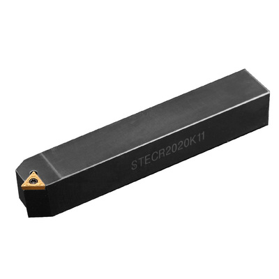 数控车刀刀杆三角60度外圆车刀STECR1616H11/2020K16车床刀具2525