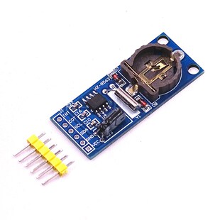 PCF8563T模块 时钟模块 RTC模块 (带电池)