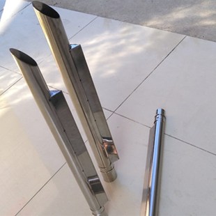 吸料机上料机吸料枪 抽料枪不锈钢吸料枪700G800G管口径51mm38mm