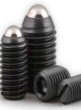 超轻载型球头柱塞 波珠螺丝BPY/BPJF3/4/5/6/8/10/12/16