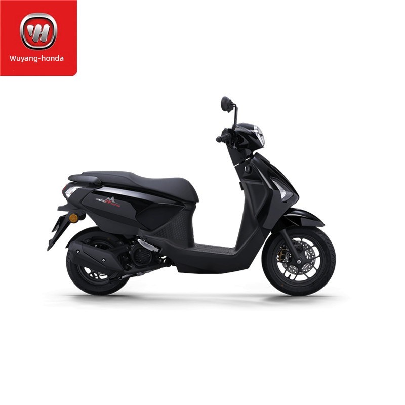 适用于舞阳本田Nwm125 Kasumora粉末全车壳左右后视镜Wh125T-12L