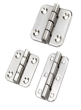 不锈钢蝶形铰链 替代 SHHPS5-2/3 SHHPS6-2/3 SHHPS8/845-2/3