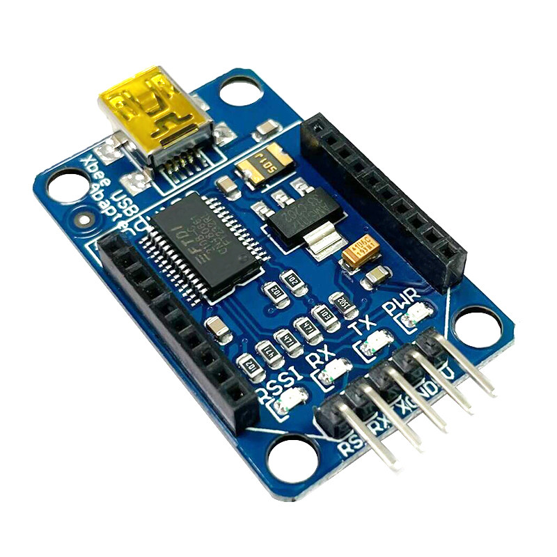 XBee/Bluetooth Bee Adapter USB适配下载器 FT232RL 兼容UNO R3