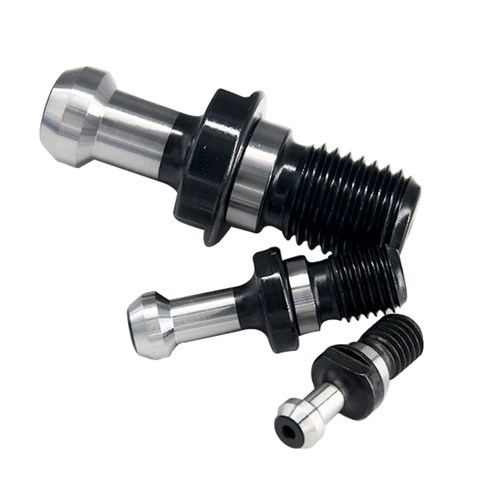 数控金属加工车床刀具配件BT30-BT50加工中心刀柄机械45度拉钉