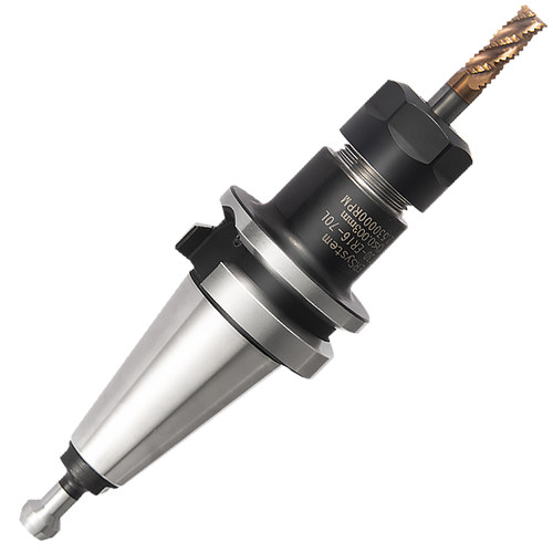 bt40数控刀柄ER高精度BT50CNC加工中心BT30夹头32 20动平衡铣刀柄