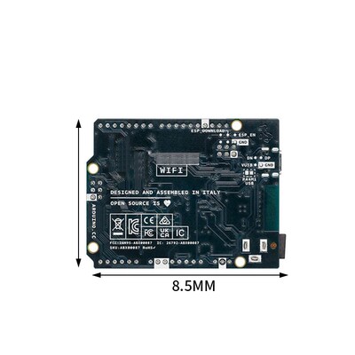 R4 Minima/Wifi版开发板 编程学习 控制器 核心板