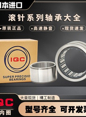 IQC滚针轴承RNA NA 4820 4822 4824 4826 4828 4830 4832 4834