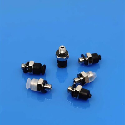 VPME0.7/1/1.5/2/3/4RMN/RMS/RMSE微小型真空吸盘标准小型吸嘴