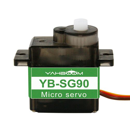 SG90 9g舵机 智能小车机器人机械臂DIY超声波避障云台配件9克