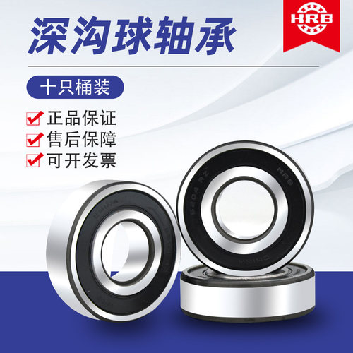 哈尔滨轴承6000 6001 6002 6003 6004 6005 6006 6007RZ/2Z RS