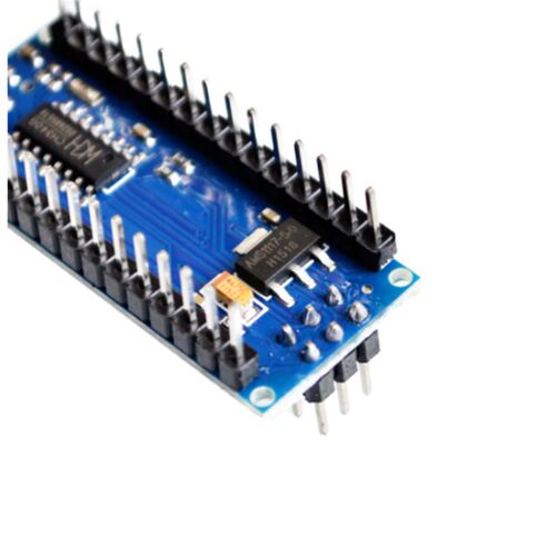 Nano V3.0 ATMEGA328P CH340G改进板 带USB线