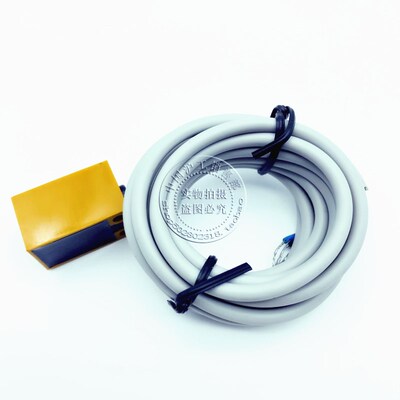 接近开关传感器金属感应器CLJ-C17-5ANA直流3线NPN常开