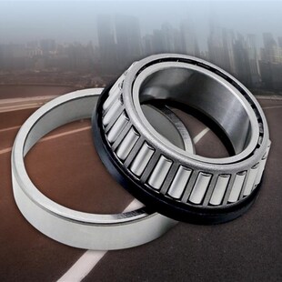 适用林海领程175 FORCE155方向柱龙头轴承改装锥形压力轴承