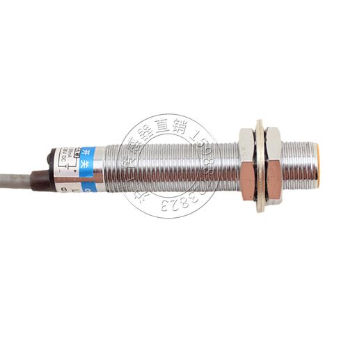 沪工LJA12-2N1 N2 P1 P2 D1 D2 A1 A2电感接近开关金属感应传感器
