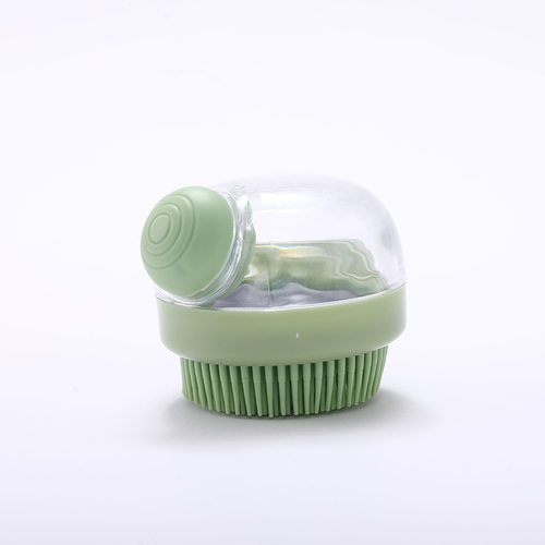 宠物洗澡刷狗狗洗澡神器给猫咪搓澡专用矽胶刷子工具洗狗用品