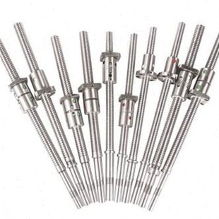 云南数控机床丝杆2004 2505云南一机车床X向滚珠螺母丝杠云 2005