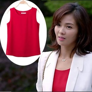 宽松大码 内搭2025年女款 打底外穿上衣 新款 双层雪纺吊带背心女夏季