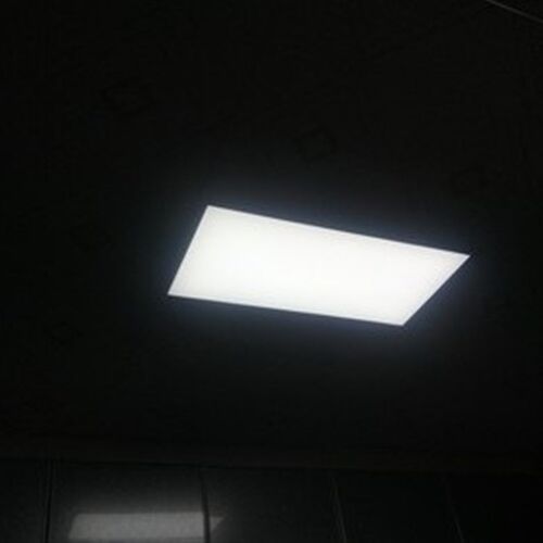 二用24V 220Vled悬吊式天花板300x60铝扣板办公室嵌入格栅灯600X6