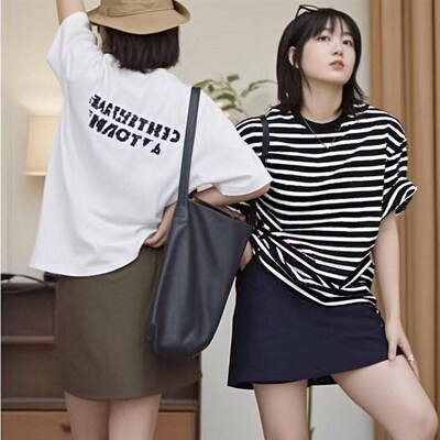 藏蓝色西装短裙女高腰春夏新款大码胖mm显瘦小个子a字包臀半身裙