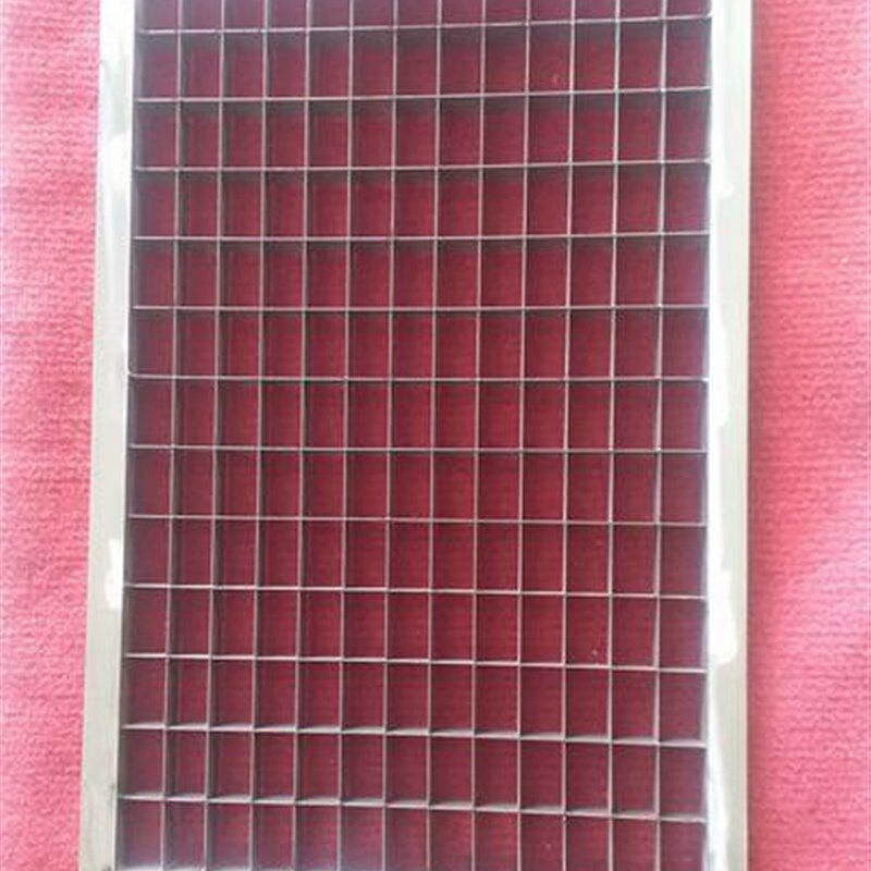 *定制不锈钢网格刀片豆水果海A澡切丁切块切条腐鸭血凉粉皮豆干蔬