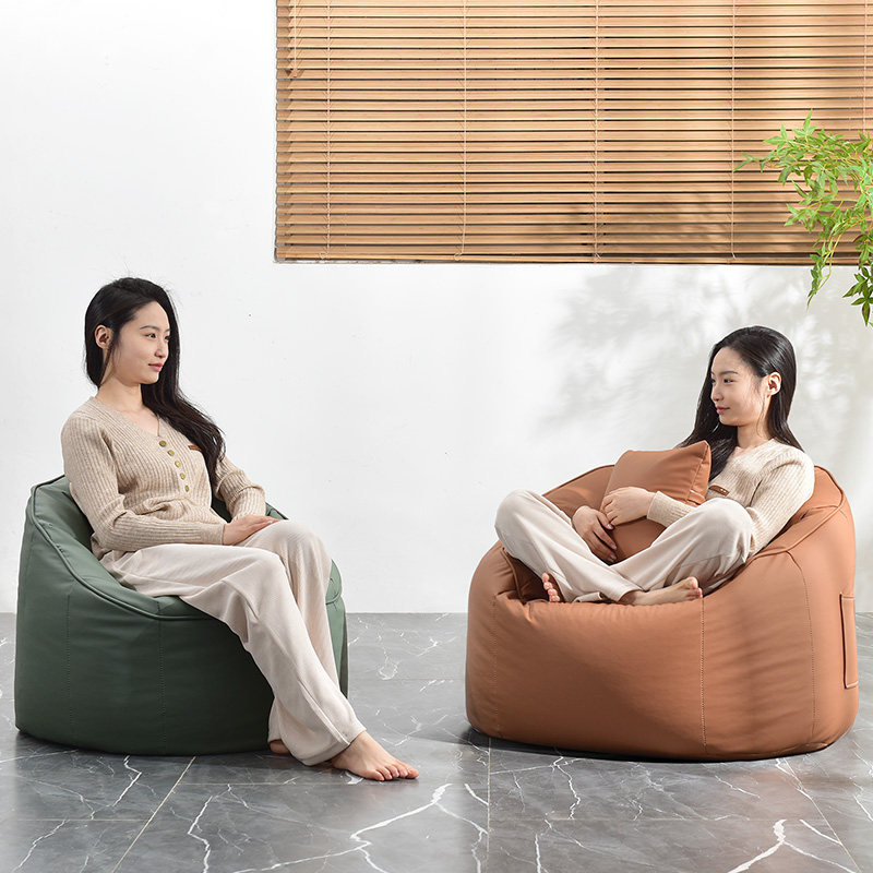 懒人沙发可躺可睡宿舍卧室防猫抓小沙发阳台客厅榻榻米单人靠背椅,住宅家具,懒人沙发,淘宝优惠券,粉丝福利购,淘宝优惠卷