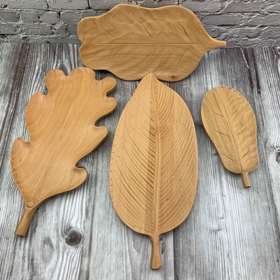 榉木盘木托盘家用茶盘创意木质盘奇行盘烘培木盘餐厅展示盘水果盘