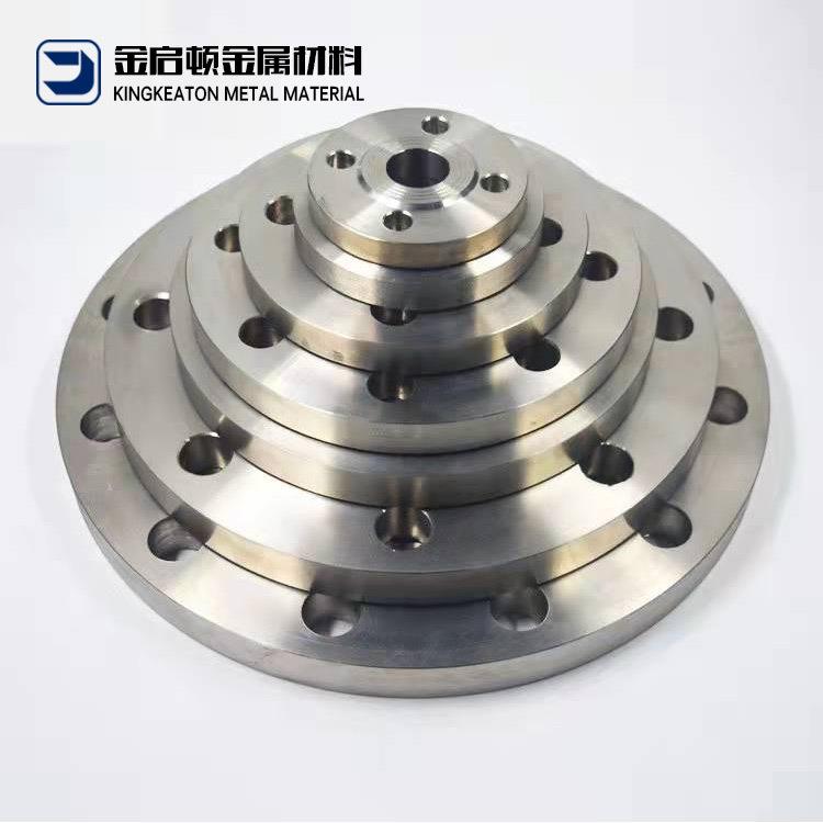 对焊环松套法兰钛及钛合金衬里法兰盖板式平焊法兰HG20592-97