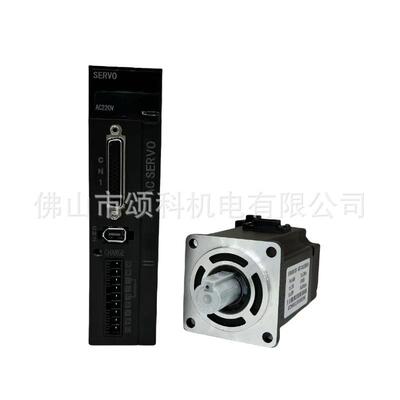 TSE-B-075+80ST-CJ102430L5-B-ATRD,750W,3000转，2.4N,220V，