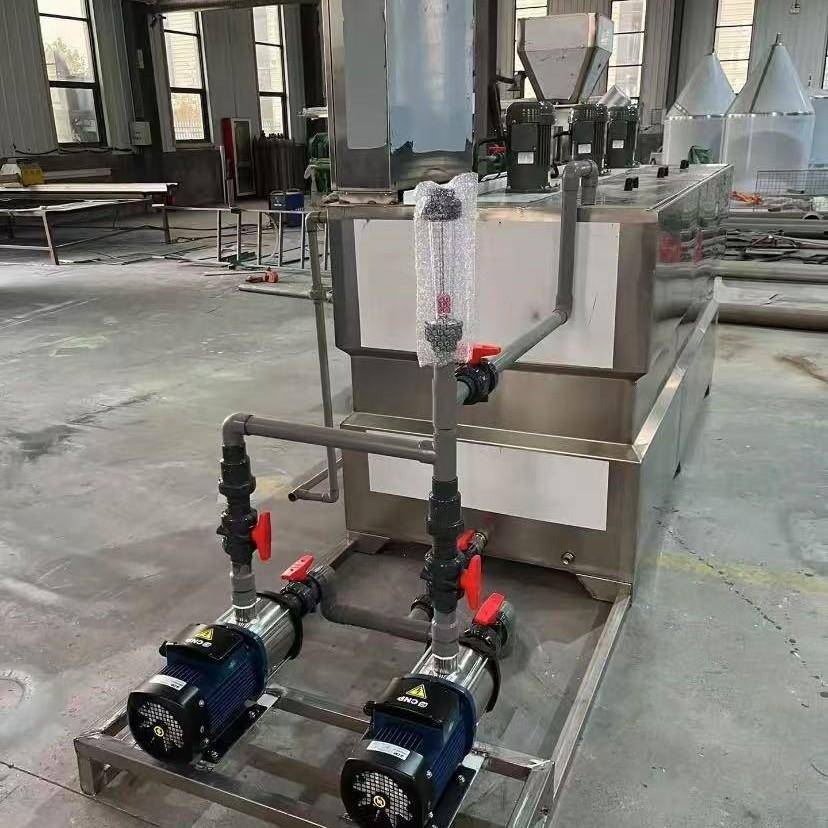 一体化溶药加药设备污水处理药剂投加装置PAM加药装置