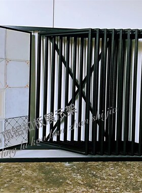 翻页扣板展示架300 30r0集成吊顶铝扣板展架450 450集成扣板样架