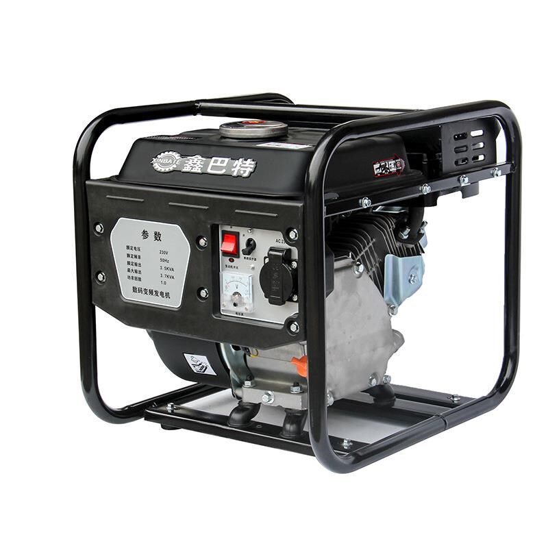 汽油家变瓦频发电机家用小型微型备用发电机3NXW千瓦4千瓦5千用22