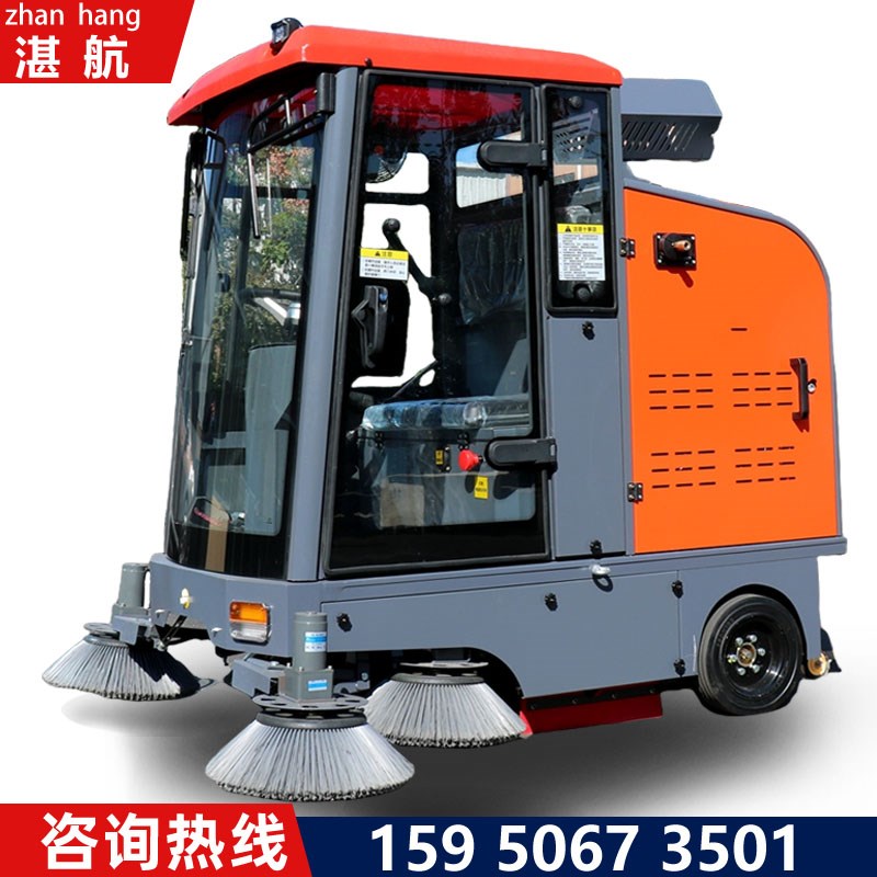 驾驶式电动扫地机工业扫地车清扫商用洗地环卫工厂车间用物业大型