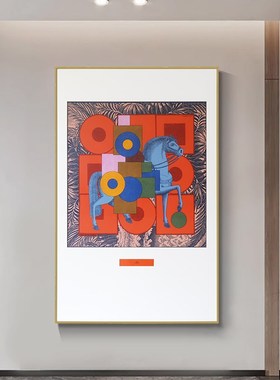 丝巾裱框现代LEDk灯画框围巾创意制作可点亮相框90*90定制框架挂