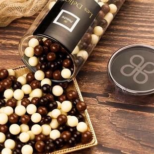 520情人节礼物Patchi迪拜芭驰巧克力豆脆米麦丽素进口高端零食